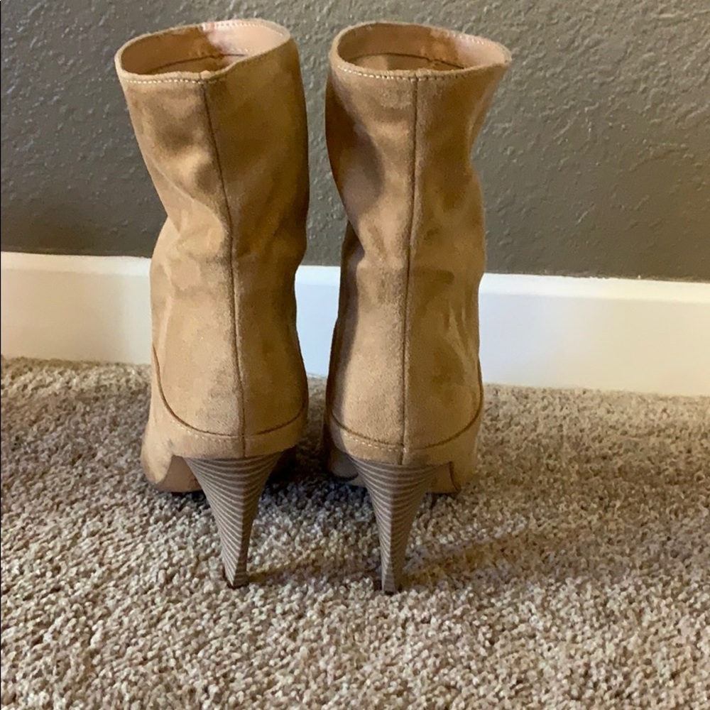 Express booties - Picture 3 of 3